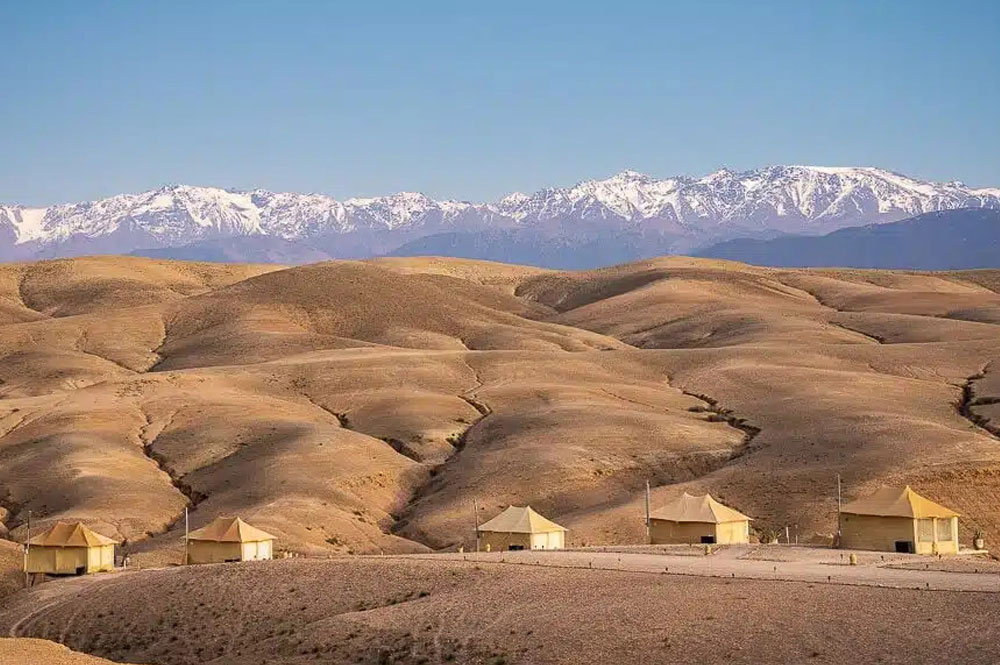 رحلة الى اكافاي